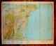 Carte Topographique SecrÈte Authentique De L'armée Soviétique Russe Washington Usa