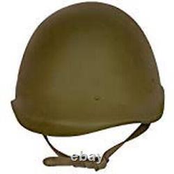 Casque d'armée soviétique russe original de l'URSS SSh-40 en acier