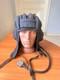 Casque De Tankiste De L'arm&eacute;e Sovi&eacute;tique Russe Urss 1985 Taille 60-62