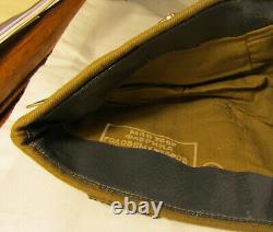 Casquette militaire soviétique russe vintage CCCP avec insignes et épingles