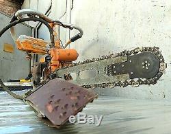 Chainsaw Saw 1991 Urss Ural-2 Soviétique De Russie Vintage