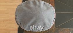 Chapeau de visière de milice soviétique russe original M1931