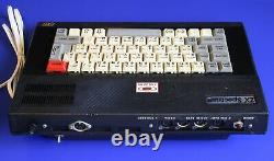 Clone Zx Spectrum 128k Very Rare Russian Ussr Old Tv Game Console