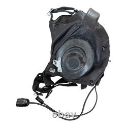 Coffret Cadeau Aviateur Soviétique URSS Russe Casque en Cuir Gants Lunettes Boîte en Bois