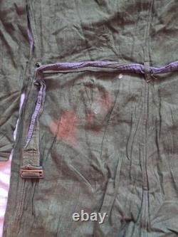 Combinaison de protection contre les radiations micro-ondes de l’armée soviétique russe, URSS ? Costume