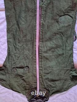 Combinaison de protection contre les radiations micro-ondes de l’armée soviétique russe, URSS ? Costume