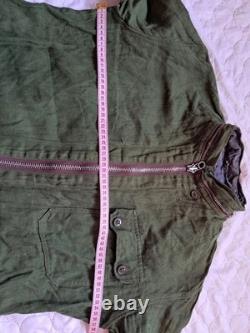 Combinaison de protection contre les radiations micro-ondes de l’armée soviétique russe, URSS ? Costume