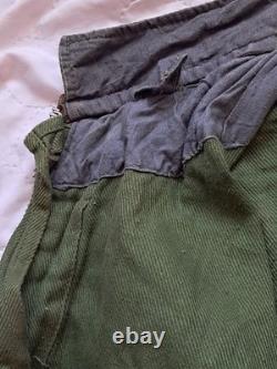 Combinaison de protection contre les radiations micro-ondes de l’armée soviétique russe, URSS ? Costume