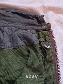 Combinaison de protection contre les radiations micro-ondes de l’armée soviétique russe, URSS ? Costume