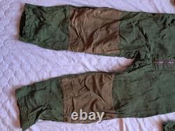 Combinaison de protection contre les radiations micro-ondes de l’armée soviétique russe, URSS ? Costume