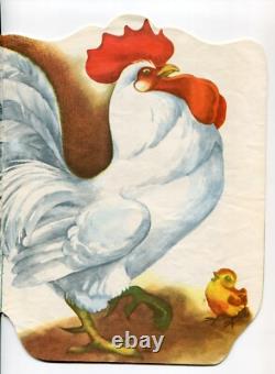 Conte populaire russe pour enfants. 1988. Livre-jouet. URSS. En russe. Soviétique