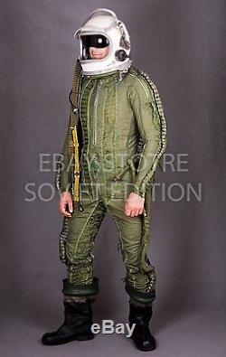 Costume Anti-g Russe Uniforme Uniformes Mig Vkk-6m De La Force Aérienne Soviétique Taille P6