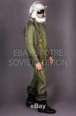 Costume Russe Anti-g Costume Taille Uniforme P2 Mig Vkk-6m De L'armée De L'air Soviétique