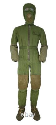 Costume de protection contre les radiations RF militaire soviétique russe SVCH 1989 L 176-100 50-4