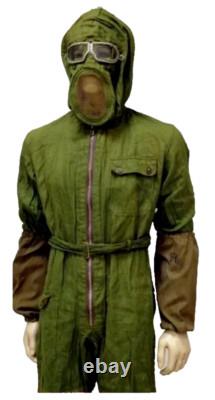 Costume de protection contre les radiations RF militaire soviétique russe SVCH 1989 L 176-100 50-4