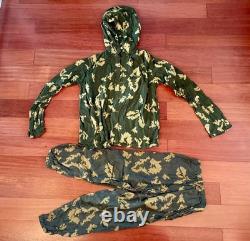 Costume en maille KZS soviétique russe taille 2