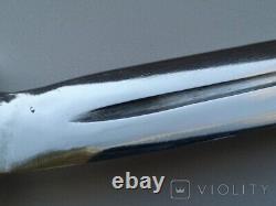 Couteau poignard vintage ITC URSS Manche lame russe soviétique rare des années 20