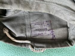 Couvre-casserole M1935 de l'Armée rouge soviétique de l'URSS pendant la Seconde Guerre mondiale. Toile. Neuf. Rare.