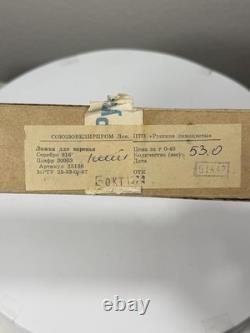 Cuillère en émail en argent soviétique vintage 916 Cloisonné cuillère à confiture 53g URSS boîte