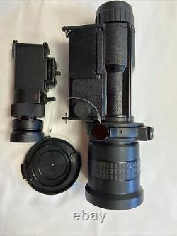 Cyclop 1 & Cyclop Soviet Night Vision Bundle With Infrared Scope Ap-7 Russe