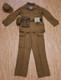 Ensemble Uniforme Afghanka Militaire Russe SoviÉtique Rare Vdv Forces Urss Taille 2xl 5'9