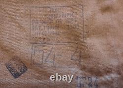 ENSEMBLE UNIFORME Afghanka MILITAIRE RUSSE SOVIÉTIQUE RARE VDV FORCES URSS TAILLE 2XL 5'9