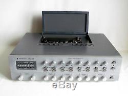 Echo-2m (exo) Vintage Analog Ruban Stereo Delay Reverberator Urss Soviétique De Russie