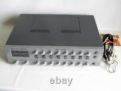 Echo-2m (exo) Vintage Analog Tape-delay Stereo Reverberator Urss Soviet Russe