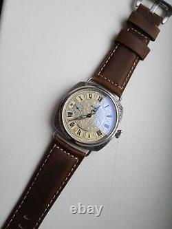 Édition Limitée Montre Molniya Mariage Mécanique Soviétique Russe URSS