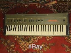 Electronica Em 05 Synthesizer Urss Rare Vintage Electric Soviet Russian