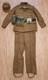 Ensemble D&rsquo;uniforme Militaire Sovi&eacute;tique Russe Afghanka Rare Vdv Forces Urss Taille 2xl 6'2