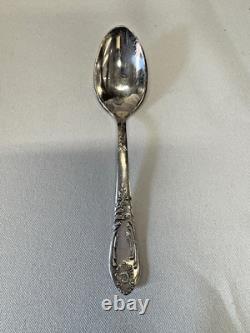 Ensemble de couverts vintage soviétiques en cupronickel Melchior URSS russe 24 pièces Shevchenko