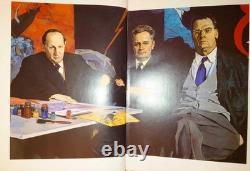 Ensemble de livres Kukryniksy 4 politique de l'URSS