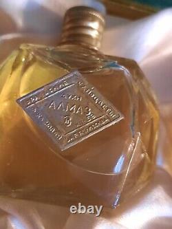 Ensemble de parfum ZARJA neuf de 1959 URSS russe soviétique à Moscou