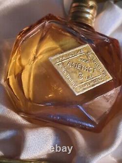 Ensemble de parfum ZARJA neuf de 1959 URSS russe soviétique à Moscou