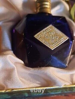 Ensemble de parfum ZARJA neuf de 1959 URSS russe soviétique à Moscou