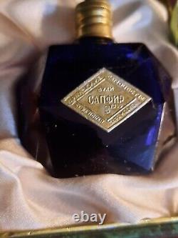 Ensemble de parfum ZARJA neuf de 1959 URSS russe soviétique à Moscou