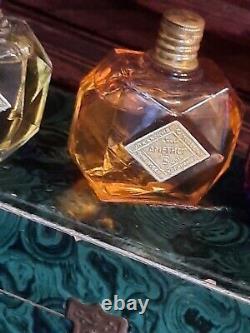 Ensemble de parfum ZARJA neuf de 1959 URSS russe soviétique à Moscou