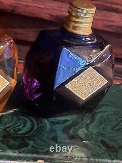 Ensemble de parfum ZARJA neuf de 1959 URSS russe soviétique à Moscou
