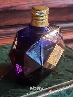 Ensemble de parfum ZARJA neuf de 1959 URSS russe soviétique à Moscou