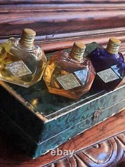 Ensemble de parfum ZARJA neuf de 1959 URSS russe soviétique à Moscou