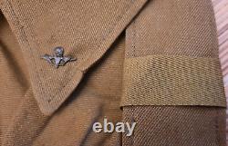 Ensemble rare d'uniforme militaire russe soviétique Afghanka pour les forces VDV de l'URSS, taille 2XL 188cm.