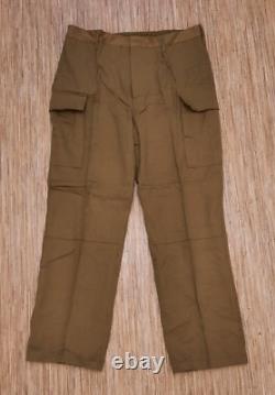 Ensemble rare d'uniforme militaire russe soviétique Afghanka pour les forces VDV de l'URSS, taille 2XL 188cm.