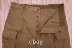 Ensemble rare d'uniforme militaire russe soviétique Afghanka pour les forces VDV de l'URSS, taille 2XL 188cm.