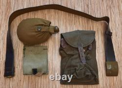 Ensemble rare d'uniforme militaire russe soviétique Afghanka pour les forces VDV de l'URSS, taille 2XL 188cm.