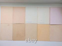 Ensemble soviétique russe de 25 médailles, insignes avec 10 documents de vétéran de la Seconde Guerre mondiale, armée de l'URSS