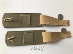 Épaulières soviétiques de l'URSS russes pour général à 3 étoiles avec boutons