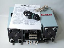 Esko-100 Urss Soviétique Russe Tape Delay Echo Processeur Reverberator Multi Effets