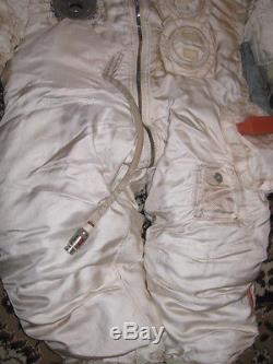 Espace Berkut Russe Eva Spacesuit Urss Très Ultra Rare 1965 Leonov