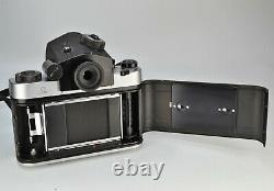Exportation Russe Urss Kiev-6s (kiev-6c) Format Moyen Camera + Vega-12b Lens (3)